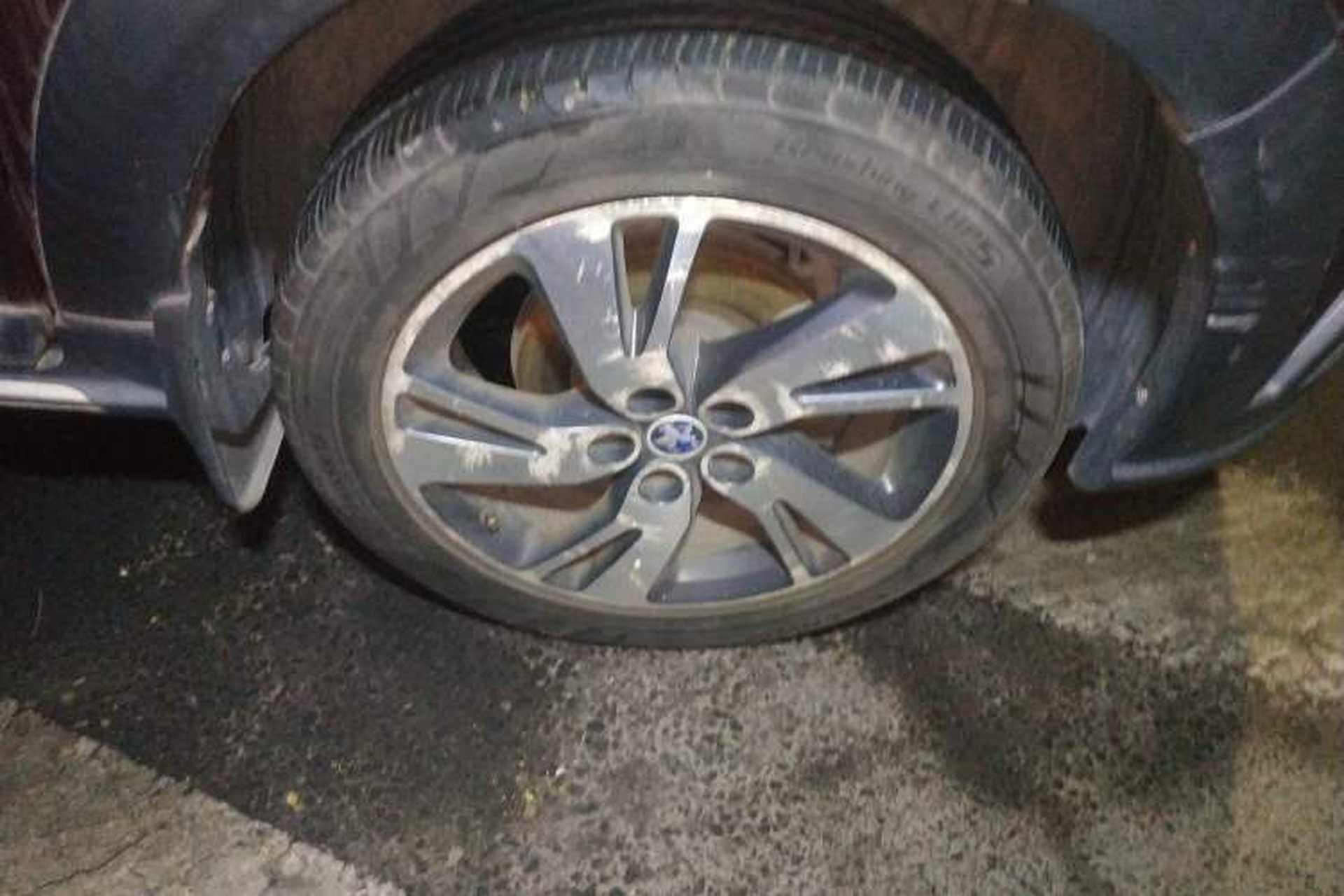 Used Venucia T70X 2015 2.0L Manual RuiXiang Sport Edition Right Front Wheel Hub