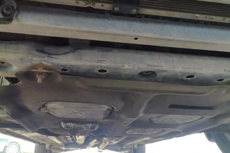 Used Venucia T70X 2015 2.0L Manual RuiXiang Sport Edition Chassis Front