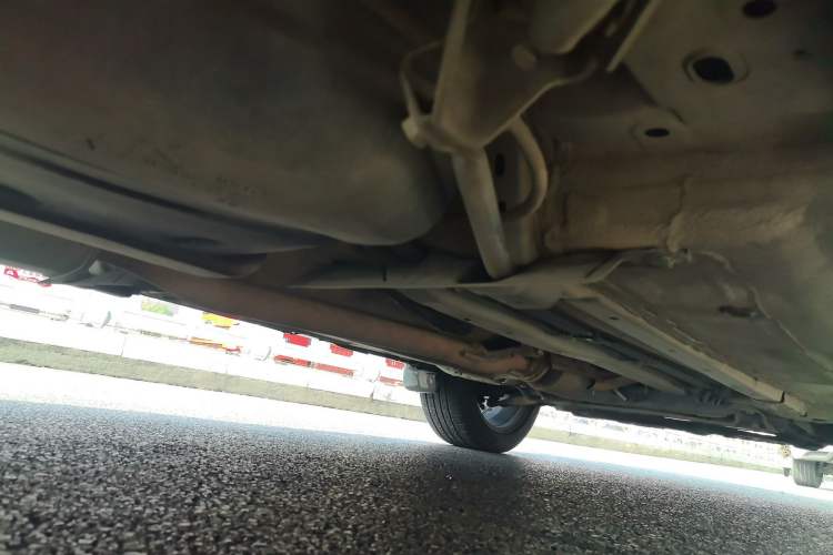 Used Venucia T70X 2015 2.0L Manual RuiXiang Sport Edition Chassis Rear Right