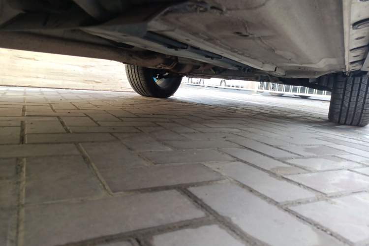Used Venucia T70X 2015 2.0L CVT SmartFun Sport Edition Chassis Rear Right