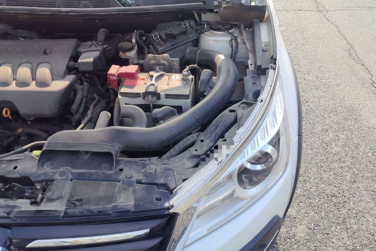 Used Venucia T70X 2015 2.0L Manual RuiXiang Sport Edition Engine Bay Left