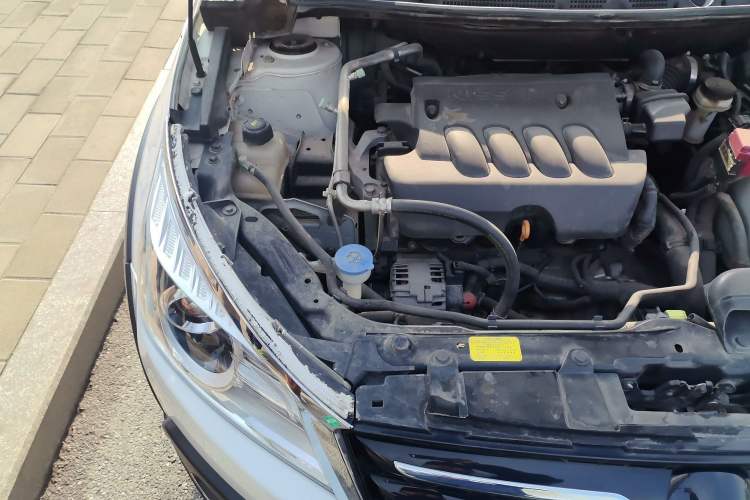 Used Venucia T70X 2015 2.0L Manual RuiXiang Sport Edition Engine Bay Right