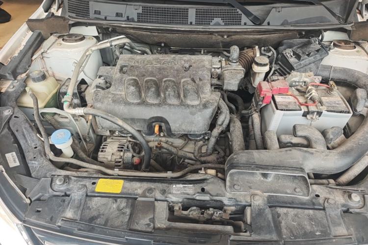 Used Venucia T70X 2015 2.0L CVT SmartFun Sport Edition Engine Bay