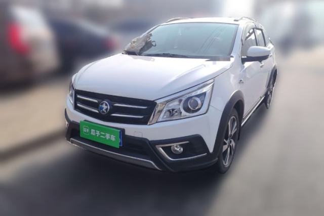 Used Venucia T70X 2015 2.0L Manual RuiXiang Sport Edition