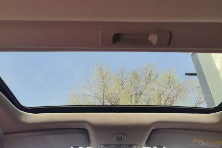 Used Venucia T70X 2015 2.0L Manual RuiXiang Sport Edition Headliner
