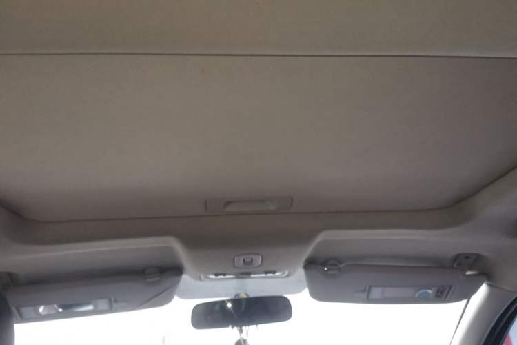 Used Venucia T70X 2015 2.0L CVT Smart Enjoyment Sport Edition Headliner