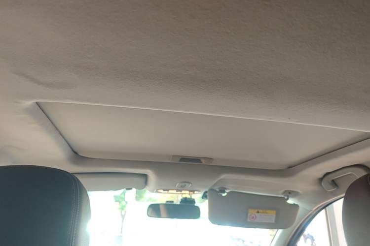 Used Venucia T70X 2015 2.0L CVT SmartFun Sport Edition Headliner