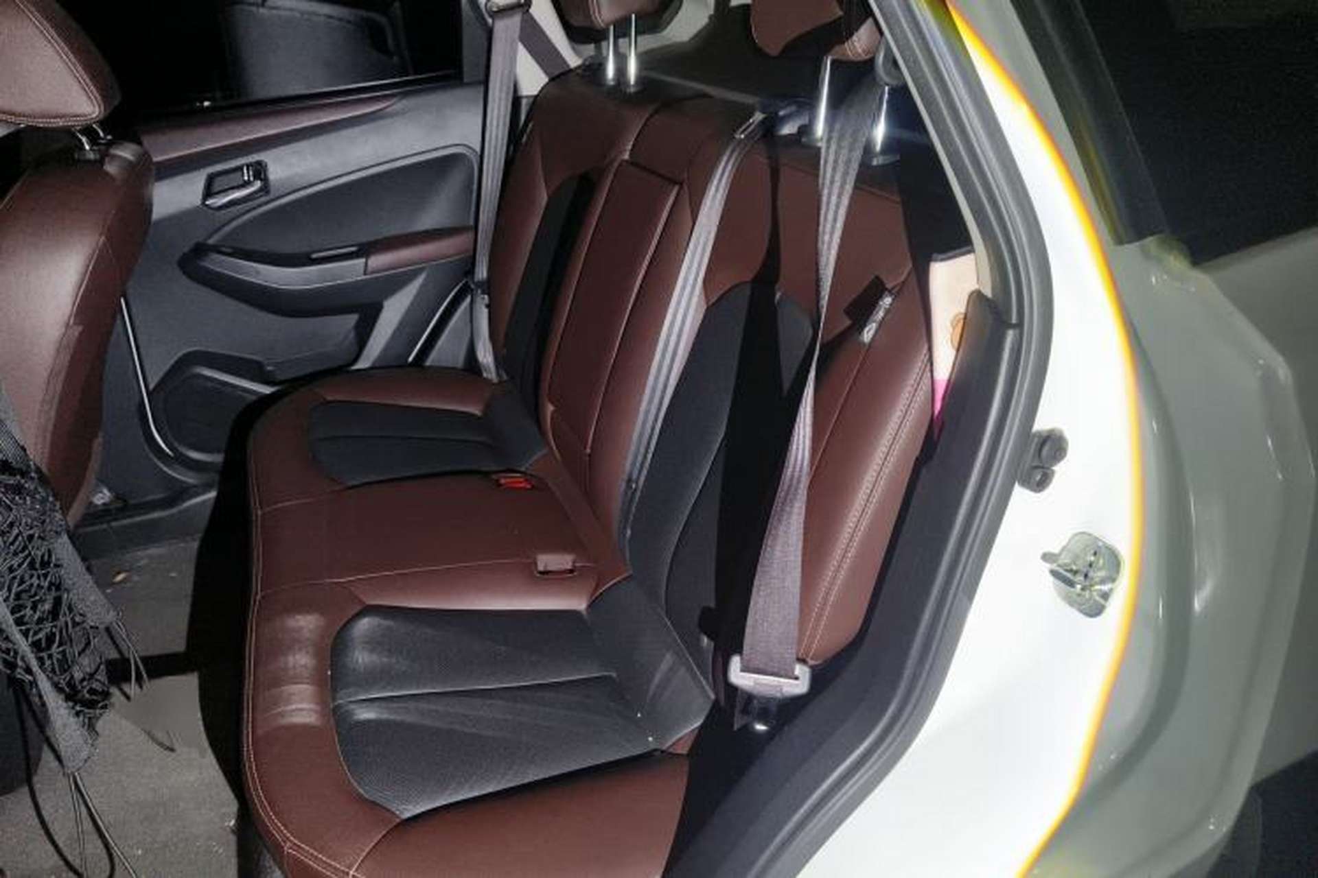 Used Venucia T70X 2015 2.0L CVT SmartFun Sport Edition Left Rear Seat