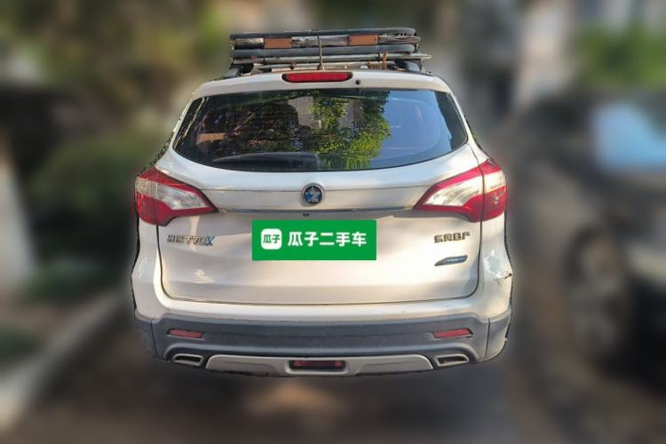 Used Venucia T70X 2015 2.0L CVT SmartFun Sport Edition Rear
