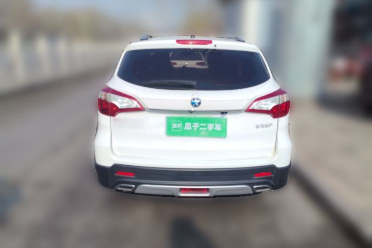 Used Venucia T70X 2015 2.0L Manual RuiXiang Sport Edition Rear