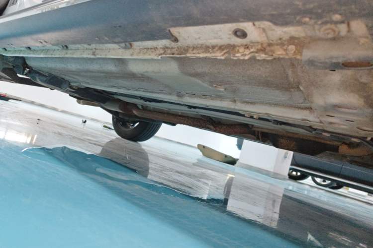 Used Venucia T70X 2015 2.0L CVT SmartFun Sport Edition Right Side Sill