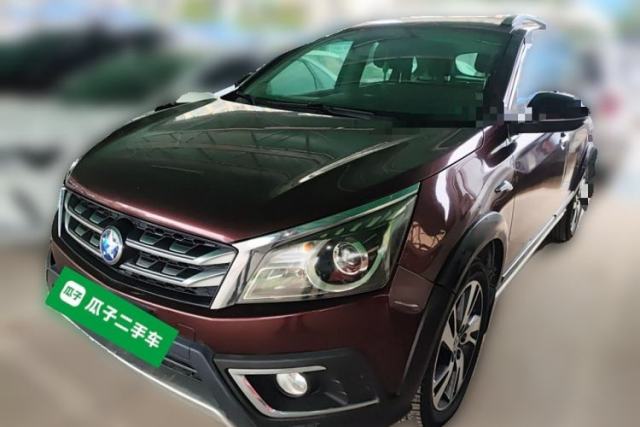 Used Venucia T70X 2016 2.0L CVT SmartFun Sport Edition
