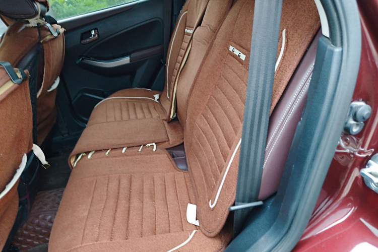 Used Venucia T70X 2016 2.0L CVT SmartFun Sport Edition Left Rear Seat
