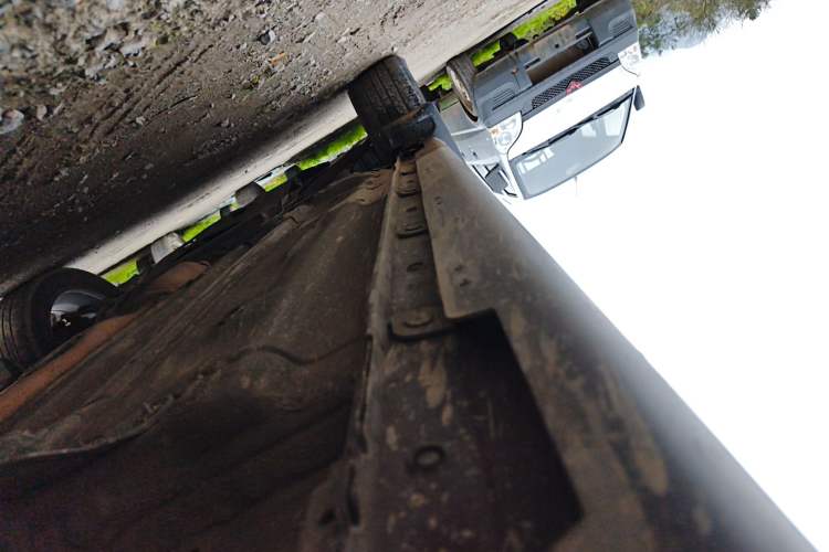 Used Venucia T70X 2016 2.0L CVT SmartFun Sport Edition Left Side Sill