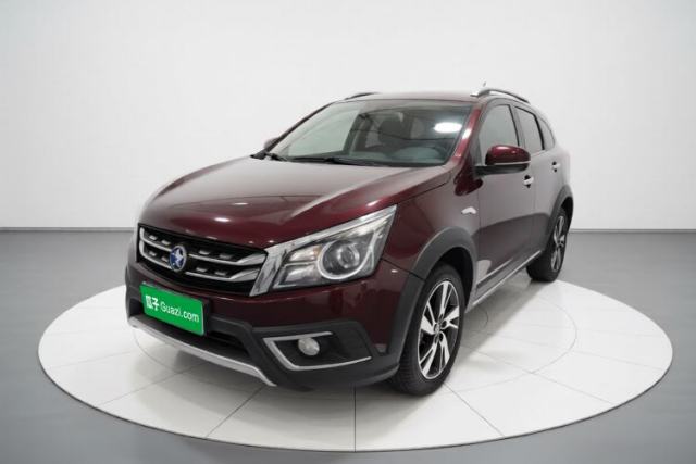 Ojetý Venucia T70X 2016 2.0L CVT SmartFun Sport Edition