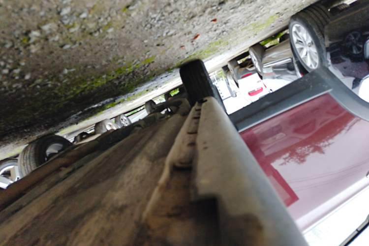 Used Venucia T70X 2016 2.0L CVT SmartFun Sport Edition Right Side Sill