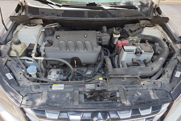 Used Venucia T70X 2016 2.0L CVT SmartFun Sport Edition Engine Bay