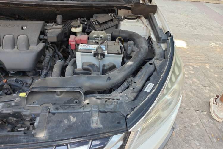Used Venucia T70X 2016 2.0L CVT SmartFun Sport Edition Engine Bay Left