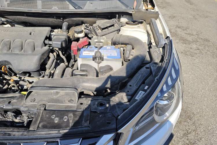 Used Venucia T70X 2016 2.0L CVT SmartFun Sport Edition Engine Bay Left