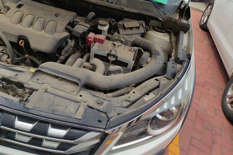 Used Venucia T70X 2016 2.0L CVT SmartFun Sport Edition Engine Bay Left