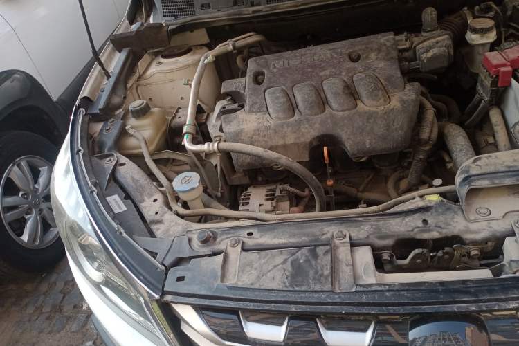 Used Venucia T70X 2016 2.0L CVT SmartFun Sport Edition Engine Bay Right
