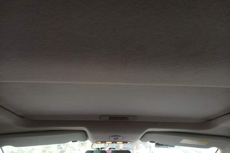 Used Venucia T70X 2016 2.0L CVT SmartFun Sport Edition Headliner