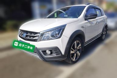 Used Venucia T70X 2016 2.0L CVT SmartFun Sport Edition