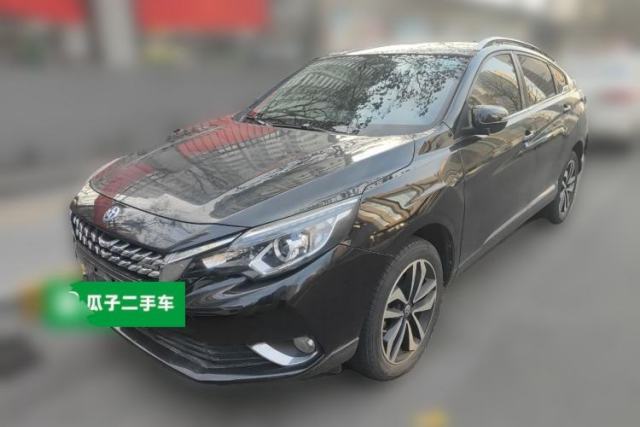 Used Venucia T90 2017 2.0L CVT Smart Edition