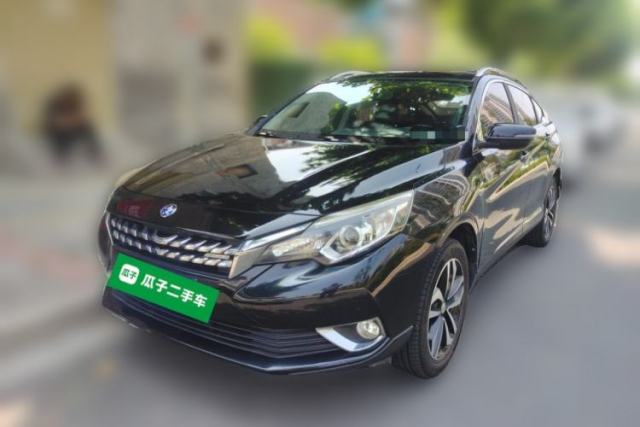 Used Venucia T90 2017 2.0L CVT Smart Edition