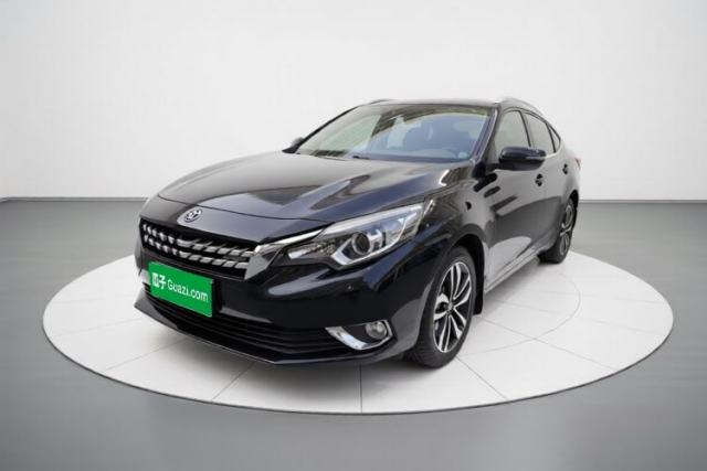 Venucia T90 2017 2.0L CVT Smart Edition usado