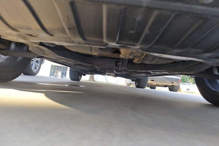 Used Venucia T90 2017 2.0L CVT Smart Edition Chassis Front