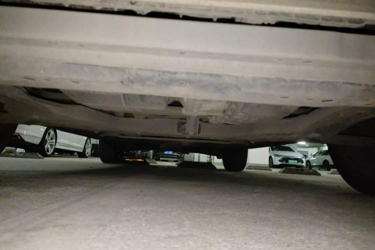 Used Venucia T90 2017 2.0L CVT Smart Edition Chassis Front