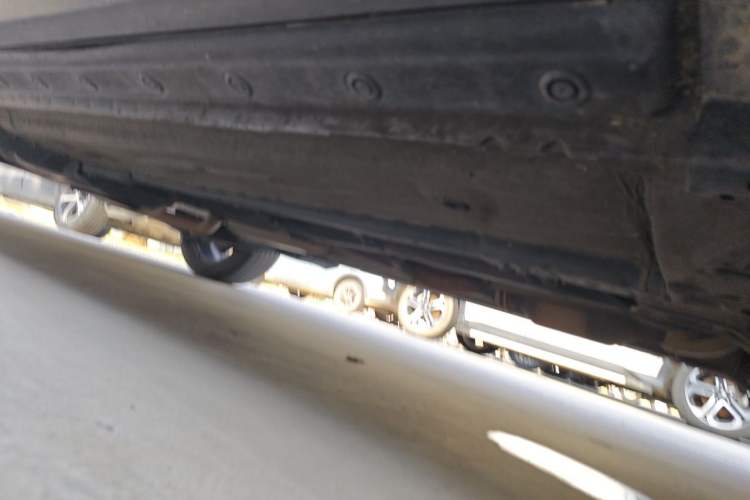 Used Venucia T90 2017 2.0L CVT Smart Edition Chassis Front Right