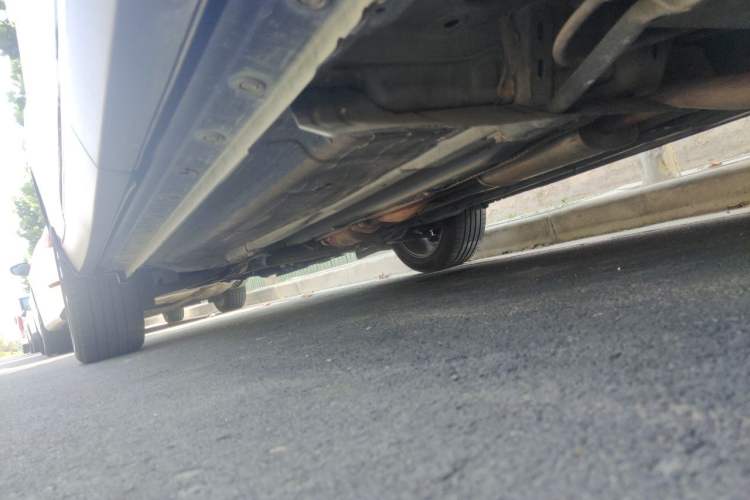 Used Venucia T90 2017 2.0L CVT Smart Edition Chassis Rear Left