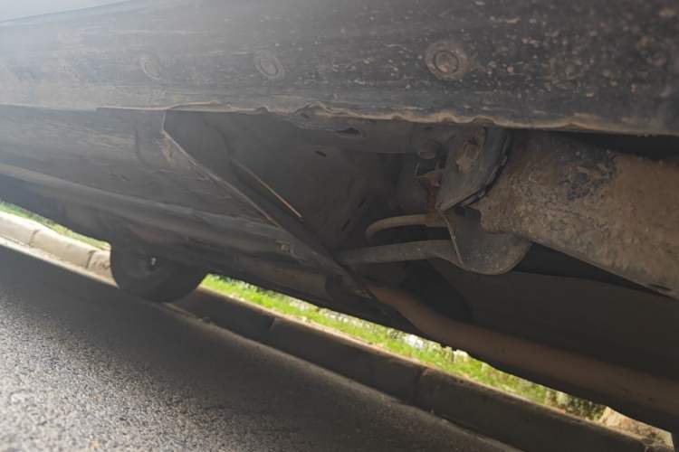 Used Venucia T90 2017 2.0L Manual ChenShang Edition Chassis Rear Left