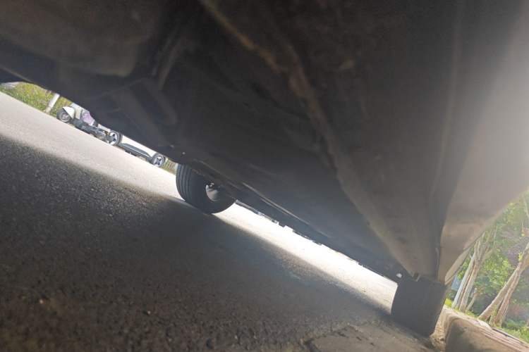 Used Venucia T90 2017 2.0L Manual ChenShang Edition Chassis Rear Right