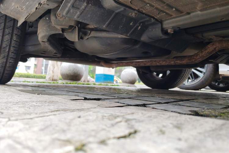 Used Venucia T90 2017 2.0L CVT Smart Edition Chassis Rear Right