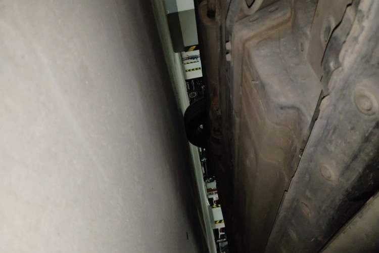 Used Venucia T90 2017 2.0L CVT Smart Edition Chassis Rear Right