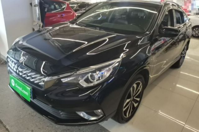 Used Venucia T90 2017 2.0L CVT Smart Edition