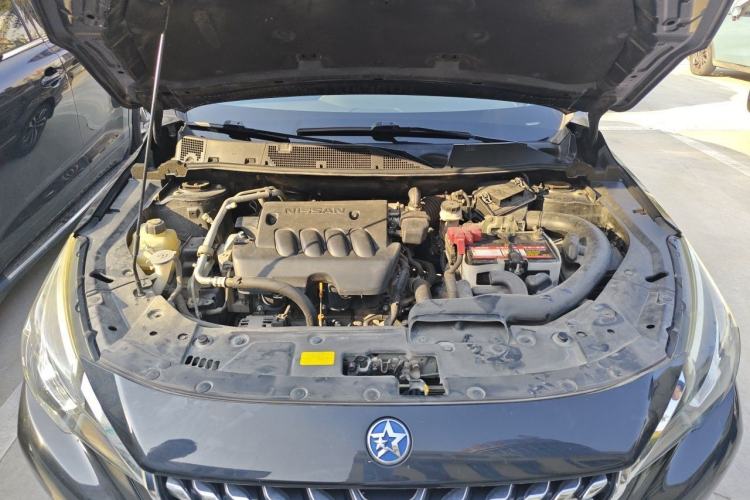 Used Venucia T90 2017 2.0L CVT Smart Edition Engine Bay