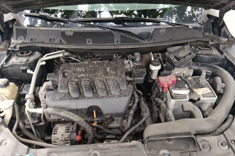 Used Venucia T90 2017 2.0L Manual Fashion Edition Engine Bay
