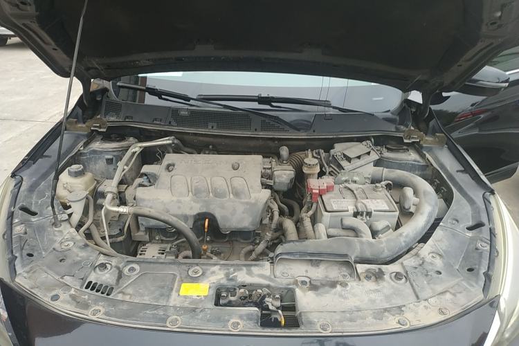 Used Venucia T90 2017 2.0L CVT Smart Edition Engine Bay
