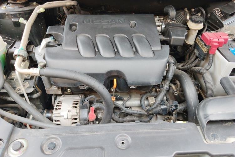 Used Venucia T90 2017 2.0L CVT Smart Edition Engine Bay