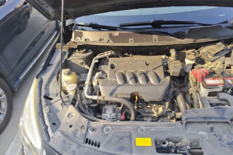 Used Venucia T90 2017 2.0L CVT Smart Edition Engine Bay Right