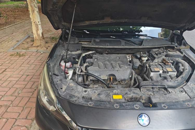 Used Venucia T90 2017 2.0L Manual ChenShang Edition Engine Bay Right