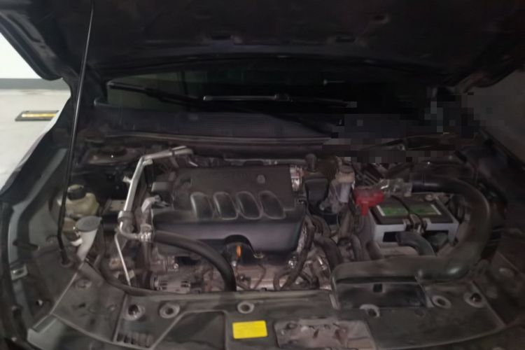 Used Venucia T90 2017 2.0L CVT Smart Edition Engine Bay