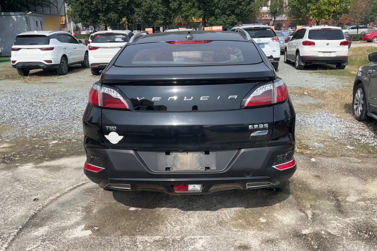 Used Venucia T90 2017 2.0L CVT Smart Edition Exterior 4