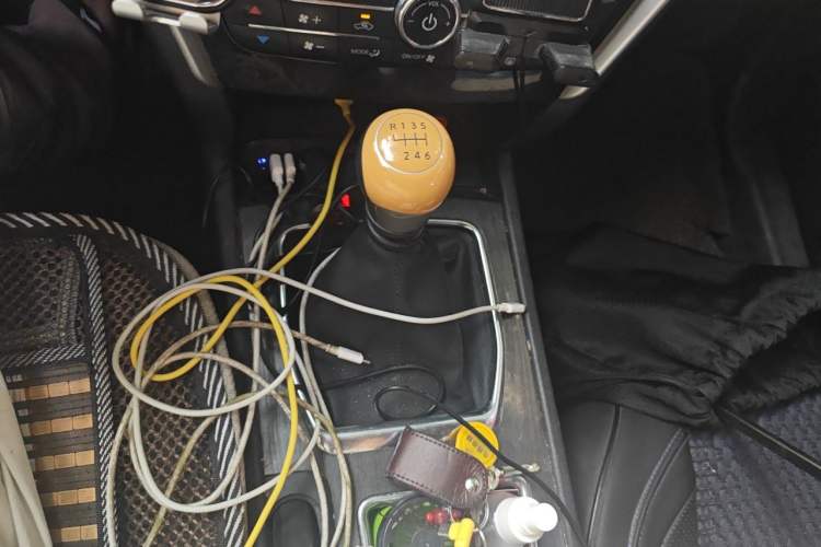 Used Venucia T90 2017 2.0L Manual ChenShang Edition Gear Lever