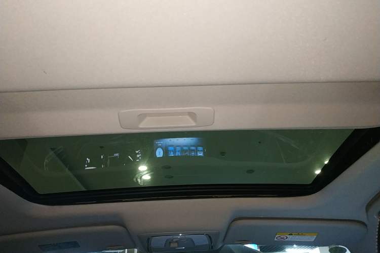 Used Venucia T90 2017 2.0L CVT Smart Edition Headliner