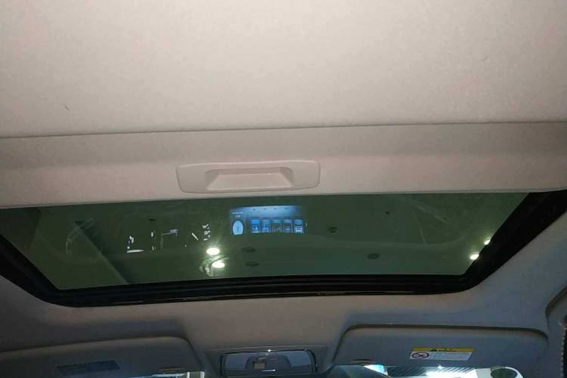 Used Venucia T90 2017 2.0L CVT Smart Edition Headliner